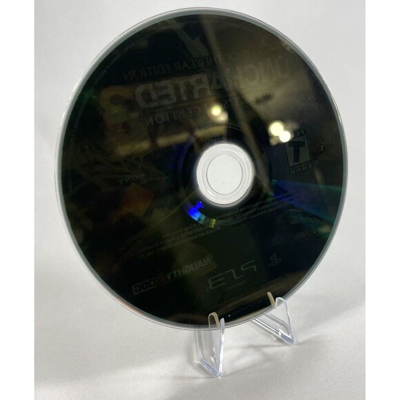 Uncharted 3 Drakes Deception Sony PlayStation 3 Tested - Picture 10 of 10